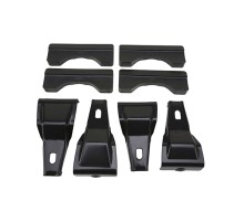 Установочный комплект THULE 145120 на гладкую крышу