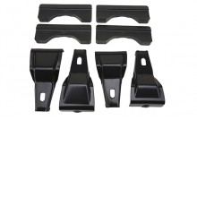 Установочный комплект THULE 145120 на гладкую крышу