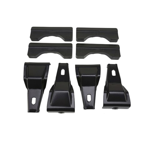 Установочный комплект THULE 145120 на гладкую крышу