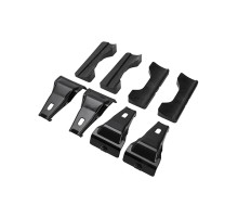 Установочный комплект THULE 145xxx на гладкую крышу