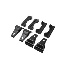 Установочный комплект THULE 145xxx на гладкую крышу