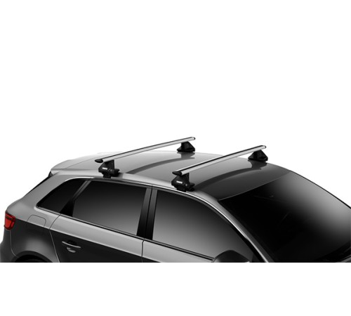 Опоры THULE 710500 на гладкую крышу