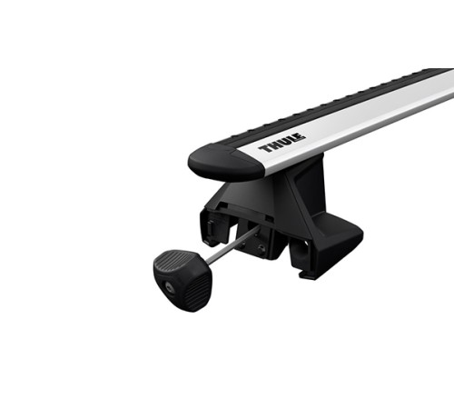 Опоры THULE 710500 на гладкую крышу