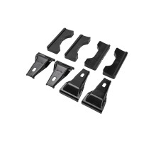 Установочный комплект THULE 145126 на гладкую крышу