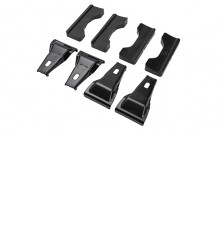 Установочный комплект THULE 145126 на гладкую крышу