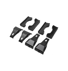 Установочный комплект THULE 145076 на гладкую крышу