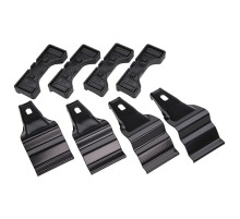 Установочный комплект THULE 145107 на гладкую крышу