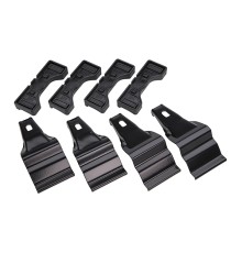 Установочный комплект THULE 145107 на гладкую крышу