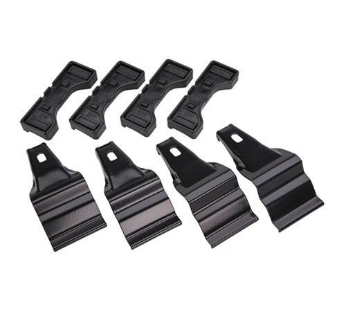 Установочный комплект THULE 145107 на гладкую крышу