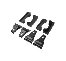 Установочный комплект THULE 145052 на гладкую крышу