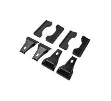 Установочный комплект THULE 145139 на гладкую крышу