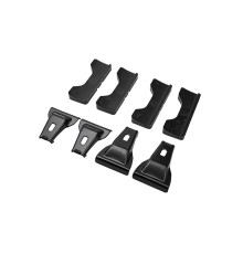 Установочный комплект THULE 145141 на гладкую крышу