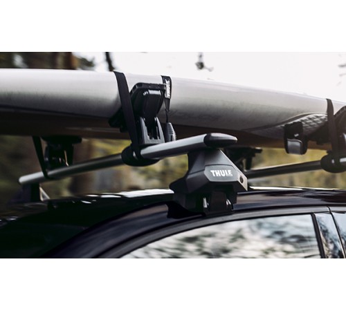 Установочный комплект THULE 145112 на гладкую крышу