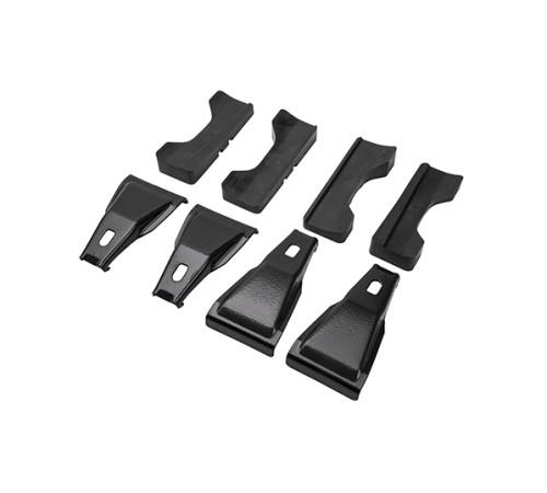 Установочный комплект THULE 145002 на гладкую крышу