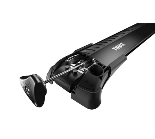 Багажник на рейлинги Thule WingBar Edge 9584 Black | THULE 958420 на рейлинги