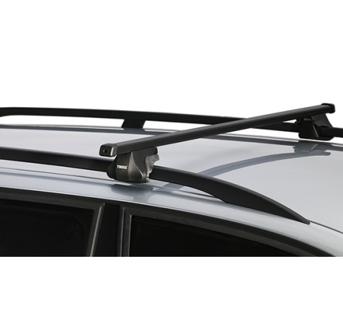 Багажник на крышу Thule SmartRack 785 (L=127см) на рейлинги