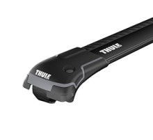 Багажник на рейлинги Thule WingBar Edge 9584 Black | THULE 958420 на рейлинги