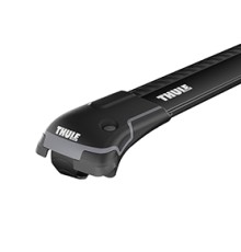 Багажник на рейлинги Thule WingBar Edge 9584 Black | THULE 958420 на рейлинги