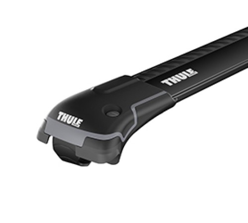 Багажник на рейлинги Thule WingBar Edge 9584 Black | THULE 958420 на рейлинги