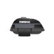 Багажник на рейлинги Thule WingBar Edge 9584 Black | THULE 958420 на рейлинги