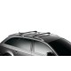 Багажник на рейлинги Thule WingBar Edge 9584 Black | THULE 958420 на рейлинги
