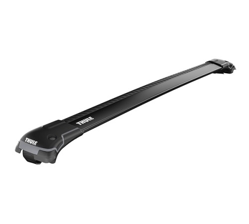 Багажник на рейлинги Thule WingBar Edge 9584 Black | THULE 958420 на рейлинги