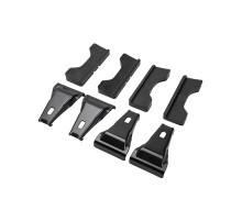 Установочный комплект THULE 145004 на гладкую крышу