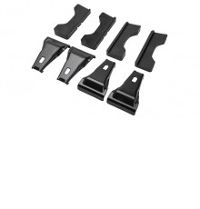 Установочный комплект THULE 145004 на гладкую крышу