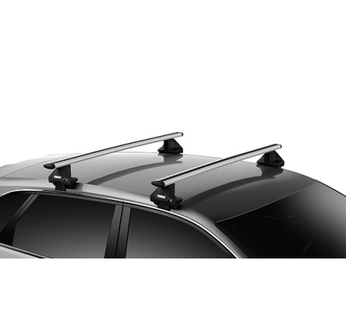 Установочный комплект THULE 145005 на гладкую крышу