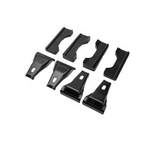 Установочный комплект THULE 145001 на гладкую крышу