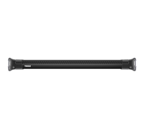 Багажник на рейлинги Thule WingBar Edge 9584 Black | THULE 958420 на рейлинги