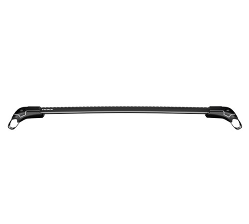 Багажник на рейлинги Thule WingBar Edge 9584 Black | THULE 958420 на рейлинги