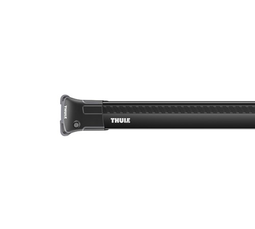 Багажник на рейлинги Thule WingBar Edge 9584 Black | THULE 958420 на рейлинги
