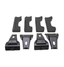 Установочный комплект THULE 145166 на гладкую крышу