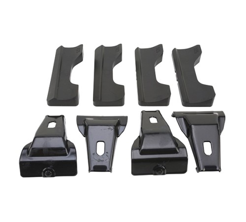 Установочный комплект THULE 145166 на гладкую крышу