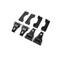 Установочный комплект THULE 145100 на гладкую крышу