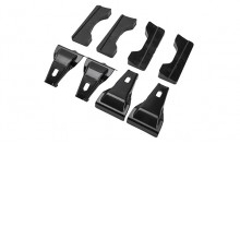 Установочный комплект THULE 145100 на гладкую крышу