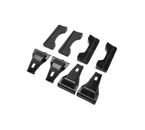 Установочный комплект THULE 145100 на гладкую крышу