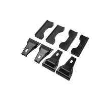 Установочный комплект THULE 145098 на гладкую крышу