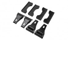 Установочный комплект THULE 145098 на гладкую крышу