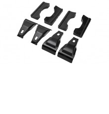 Установочный комплект THULE 145061 на гладкую крышу