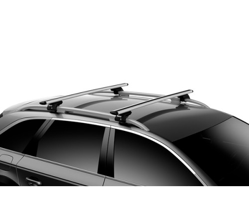 Опоры THULE 710410 на рейлинги