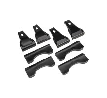 Установочный комплект THULE 145169 на гладкую крышу