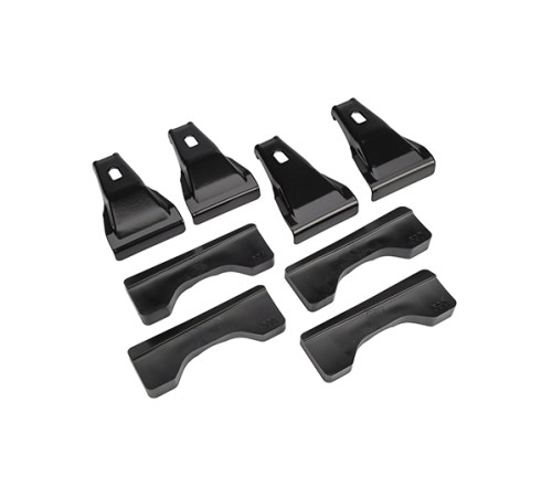 Установочный комплект THULE 145169 на гладкую крышу