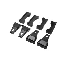 Установочный комплект THULE 145041 на гладкую крышу