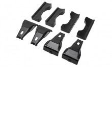 Установочный комплект THULE 145041 на гладкую крышу