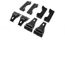 Установочный комплект THULE 145090 на гладкую крышу
