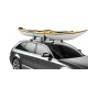 Крепление Thule DockGlide для перевозки каяка | THULE 896000