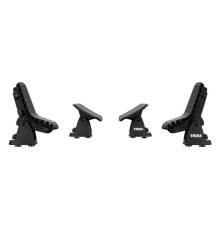 Крепление Thule DockGlide для перевозки каяка | THULE 896000