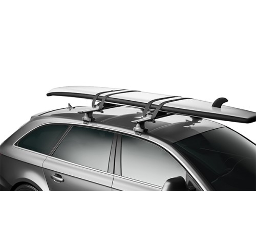 Крепление Thule Board Shuttle для перевозки доски для серфинга | THULE 811000